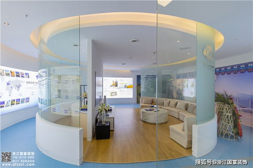 公司產品展廳設計裝修的要點與圖文設計制作詳解